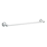Moen DN8424CH bright chrome towel bar