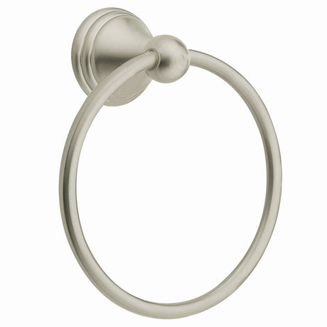 Moen DN8486BN brushed nickel towel ring