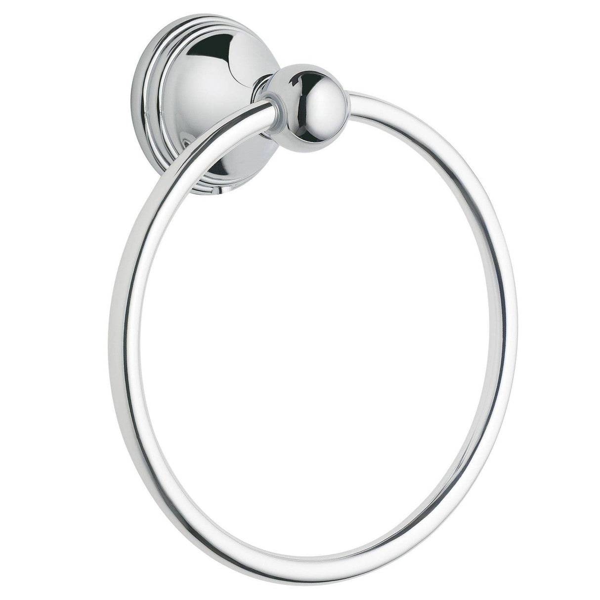 Moen DN8486CH bright chrome towel ring