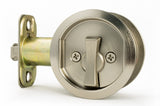 Sure-Loc DP-R02 15 satin nickel privacy