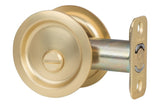 Sure-Loc DP-R02 SB satin brass privacy
