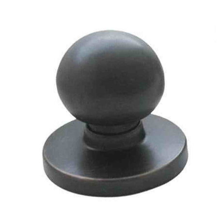 Sure-Loc DP1 11P vintage bronze bi fold door pull
