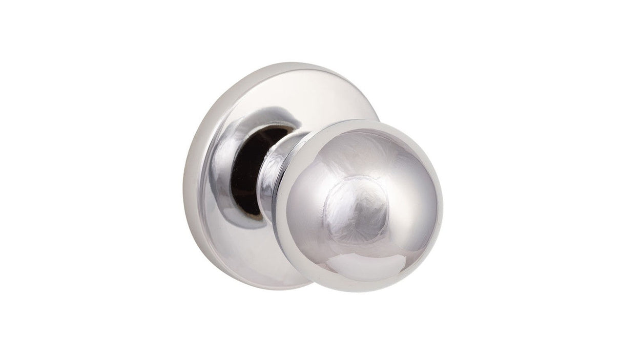 Sure-Loc DP1 26 polished chrome bi fold door pull