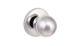 Sure-Loc DP1 26 polished chrome bi fold door pull