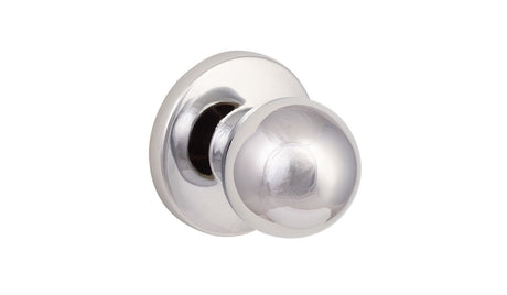 Sure-Loc DP1 26 polished chrome bi fold door pull