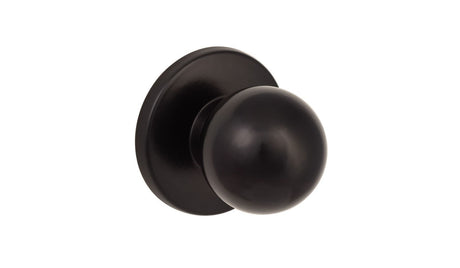 Sure-Loc DP1 FBL flat black bi fold door pull