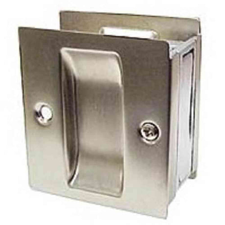 Sure-Loc DP711 15 satin nickel passage