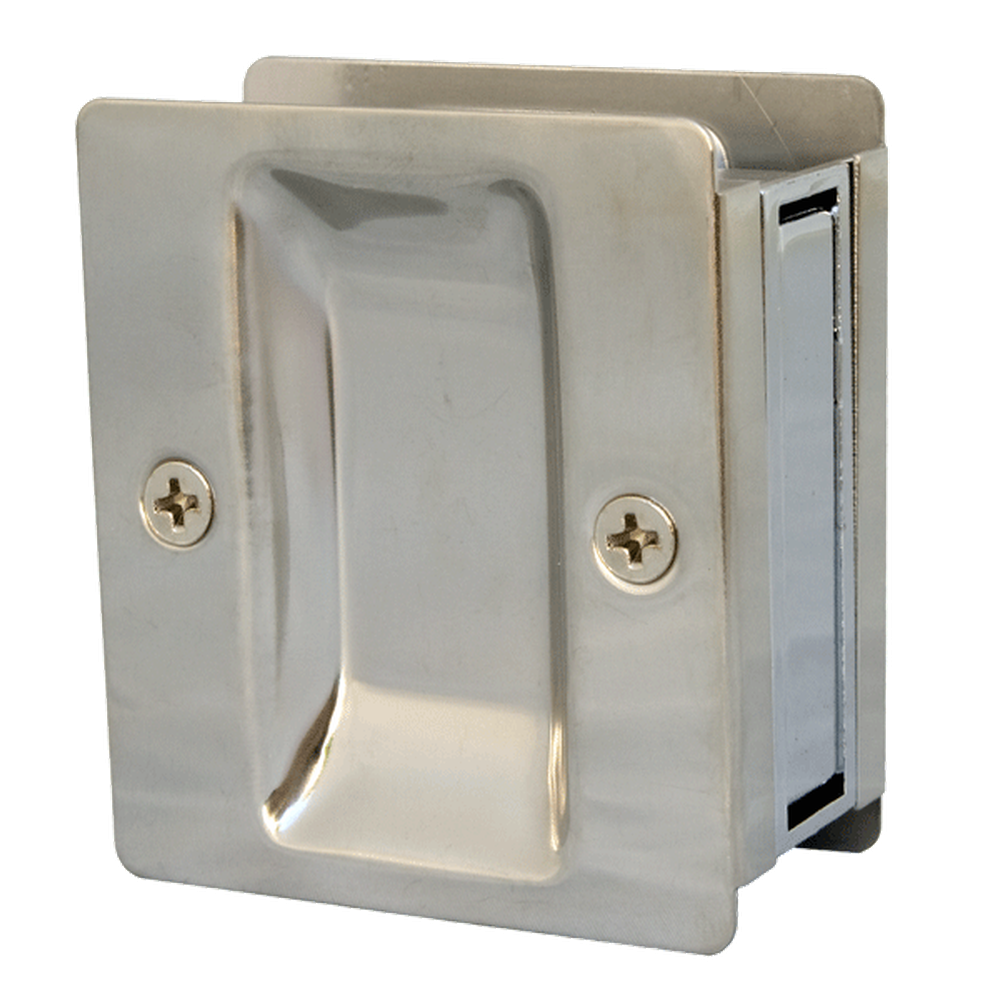 Sure-Loc DP711 26 polished chrome passage