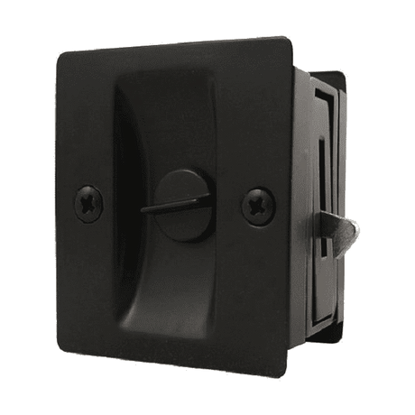 Sure-Loc DP711 FBL flat black passage