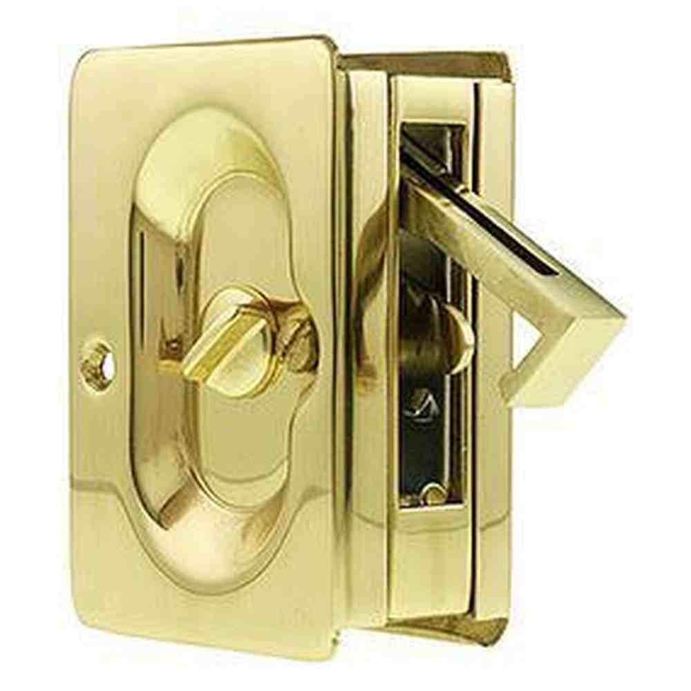 Sure-Loc DP712 11P vintage bronze privacy