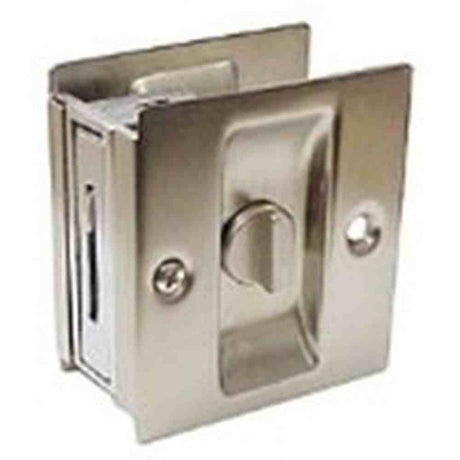 Sure-Loc DP712 15 satin nickel privacy