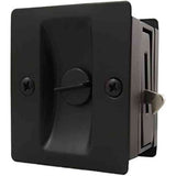 Sure-Loc DP712 FBL flat black privacy