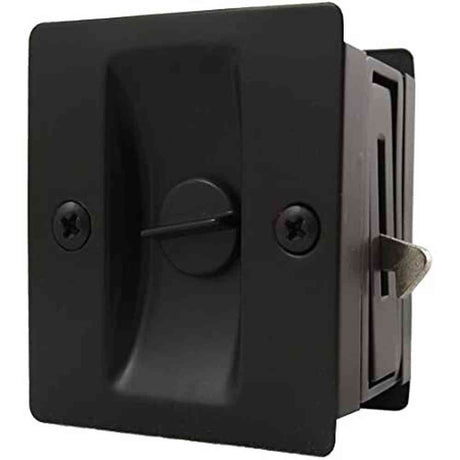 Sure-Loc DP712 FBL flat black privacy