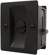 Sure-Loc Hardware DP712 FBL Pocket privacy, additional view