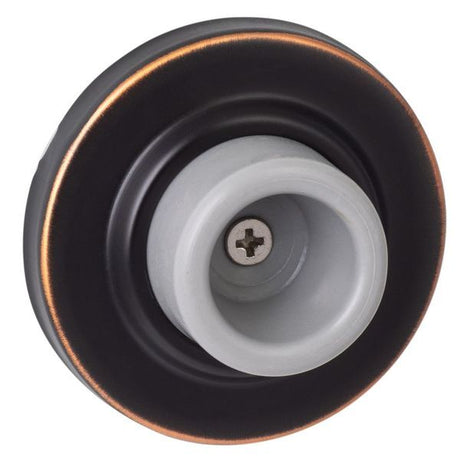 Sure-Loc DS-W1 11P vintage bronze wall bumper stop