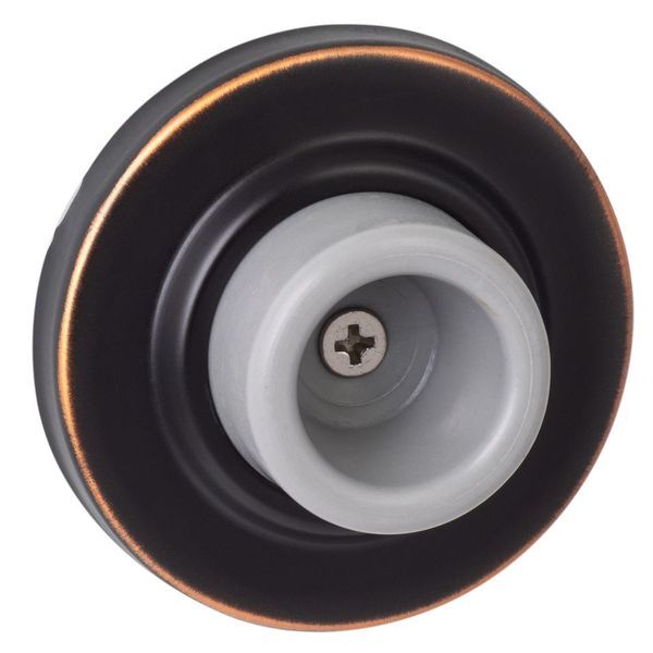 Sure-Loc DS-W1 11P vintage bronze wall bumper stop