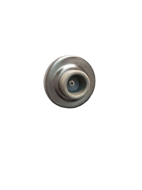 Sure-Loc DS-W1 15 satin nickel wall bumper stop