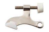 Sure-Loc Hardware DS10 15A Door Stops heavy duty hinge pin stop in antique nickel, additional view