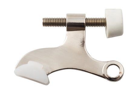 Sure-Loc Hardware DS10 15A Door Stops heavy duty hinge pin stop in antique nickel, additional view