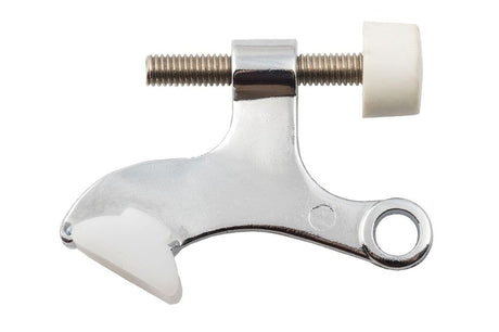 Sure-Loc DS10 26 polished chrome heavy duty hinge pin stop