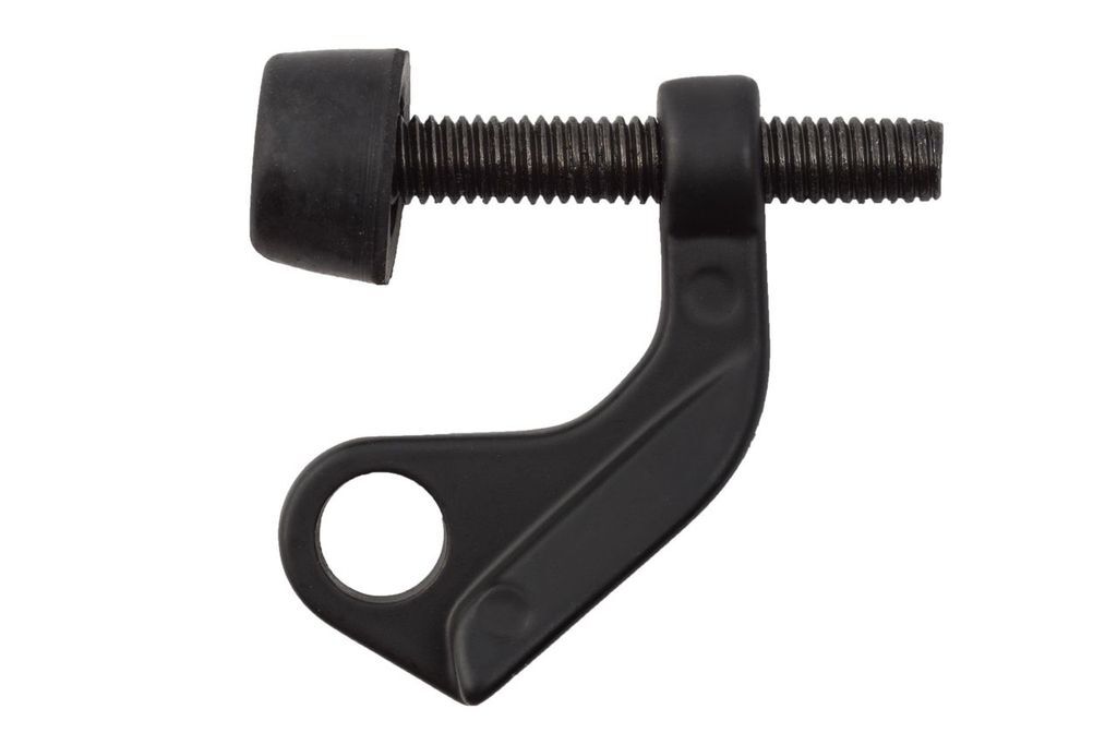 Sure-Loc DS11 FBL flat black hinge
