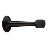 GEO GBH-DS300R 3" Rigid Door Stop - Matte Black
