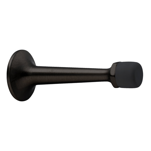 GEO GBH-DS300R 3" Rigid Door Stop - Matte Black