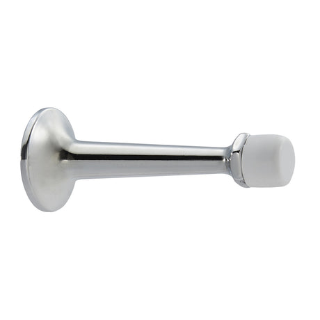 GEO GBH-DS300R 3" Rigid Door Stop - Polished Chrome