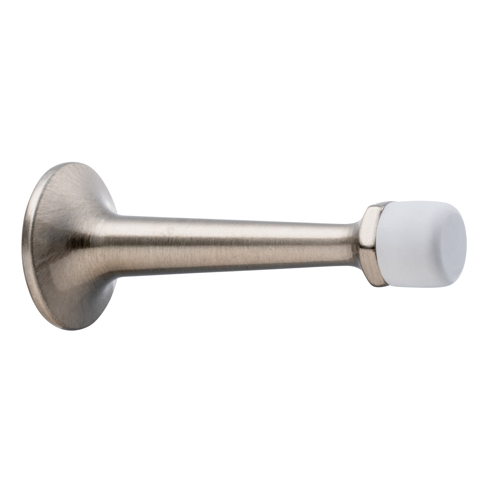 GEO GBH-DS300R 3" Rigid Door Stop - Satin Nickel