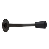 GEO GBH-DS318C 3-1/8" Cast Door Stop - Matte Black