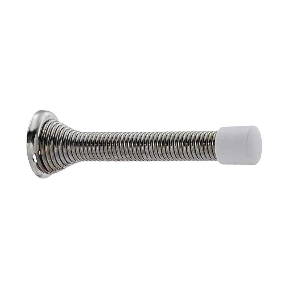 GEO GBH-DS334JS 3-3/4" Jumbo Spring Door Stop