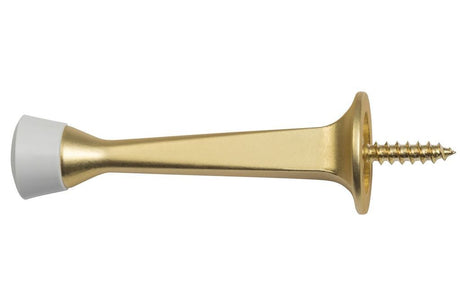 Sure-Loc DS8 SB satin brass door stop