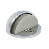 GEO GBH-DSDSL 1-3/4" x 1/8" Low Profile Dome Stop - Polished Chrome