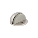 GEO GBH-DSDSL 1-3/4" x 1/8" Low Profile Dome Stop - Satin Nickel