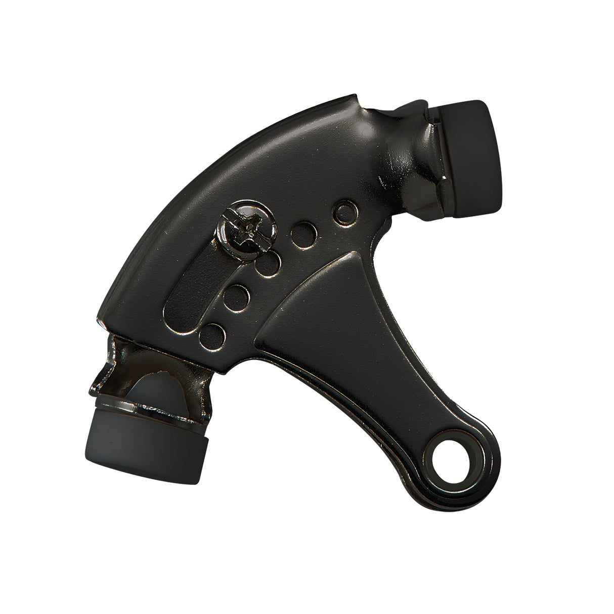 GEO GBH-DSHPA Adjustable Hinge Pin Stop - Matte Black