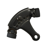 GEO GBH-DSHPA Adjustable Hinge Pin Stop - Matte Black