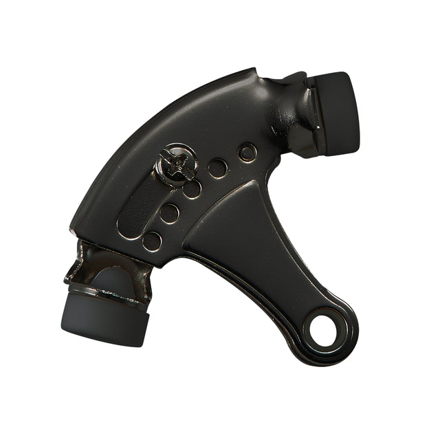 GEO GBH-DSHPA Adjustable Hinge Pin Stop - Matte Black