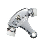 GEO GBH-DSHPA Adjustable Hinge Pin Stop - Polished Chrome