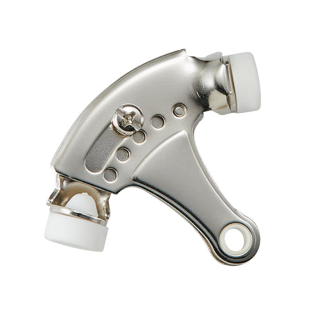 GEO GBH-DSHPA Adjustable Hinge Pin Stop - Satin Nickel