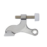 GEO GBH-DSHPD Deluxe Hinge Pin Door Stop - Polished Chrome