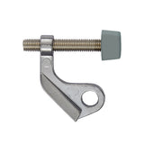GEO GBH-DSHPDS Door Security Hinge Pin Door Stop - Polished Chrome