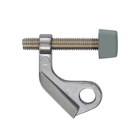 GEO GBH-DSHPDS Door Security Hinge Pin Door Stop - Polished Chrome