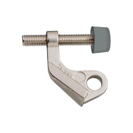 GEO GBH-DSHPDS Door Security Hinge Pin Door Stop - Satin Nickel