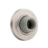 GEO GBH-DSWSV Concave 2-1/2" Round Wall Stop - Satin Nickel