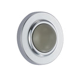 GEO GBH-DSWSX Convex 2-1/2" Round Wall Stop - Polished Chrome
