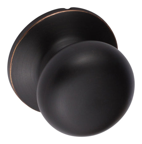 Sure-Loc DU100 11P vintage bronze dummy door knob