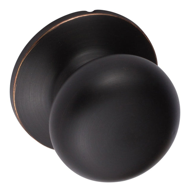 Sure-Loc DU100 11P vintage bronze dummy door knob