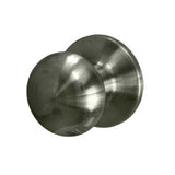 Sure-Loc DU100 15A antique nickel dummy door knob