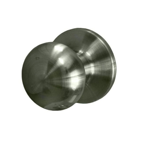 Sure-Loc DU100 15A antique nickel dummy door knob