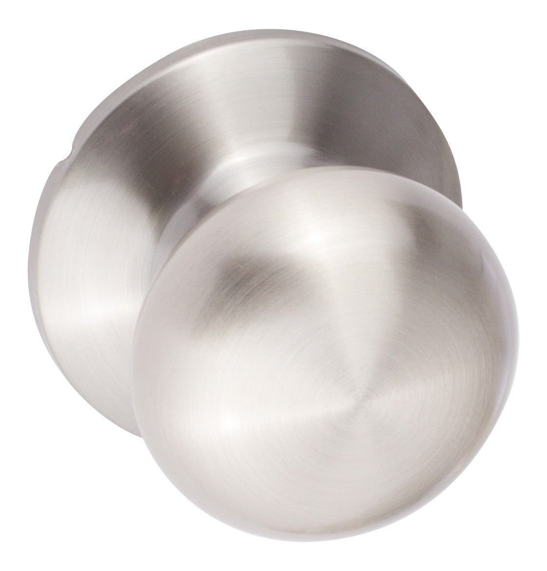 Sure-Loc DU100 15 satin nickel dummy door knob